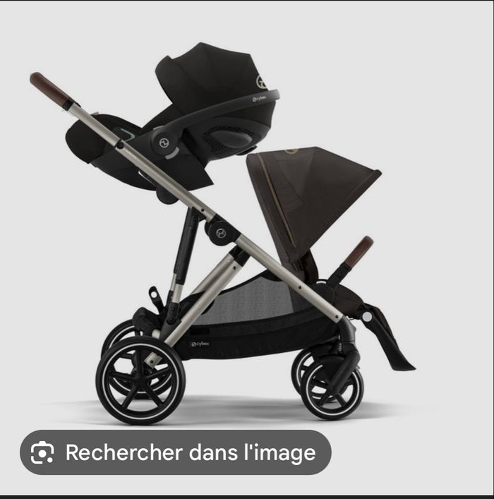 Pousette cybex gazelle S