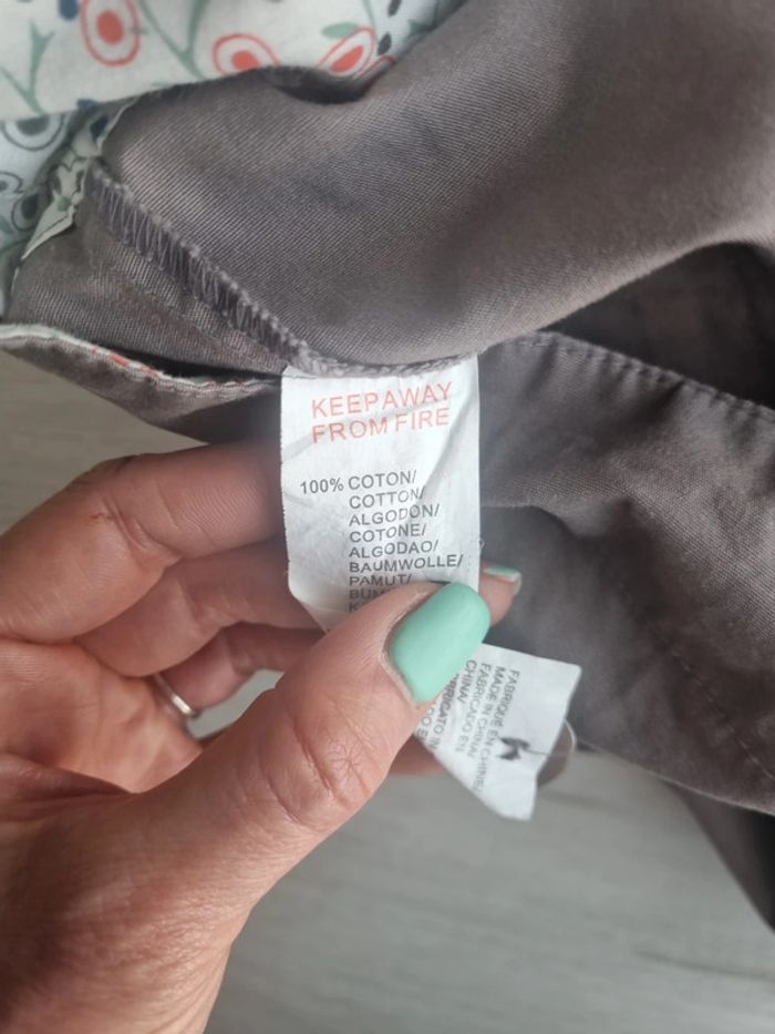 Robe coton - photo numéro 6