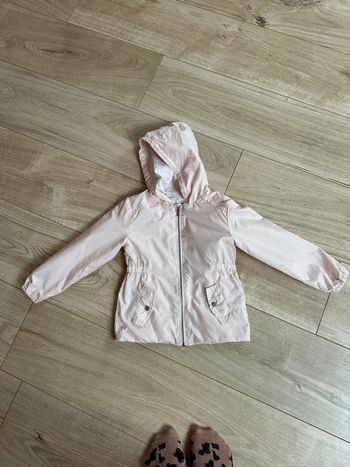 Coupe vent carrement beau 3 ans 