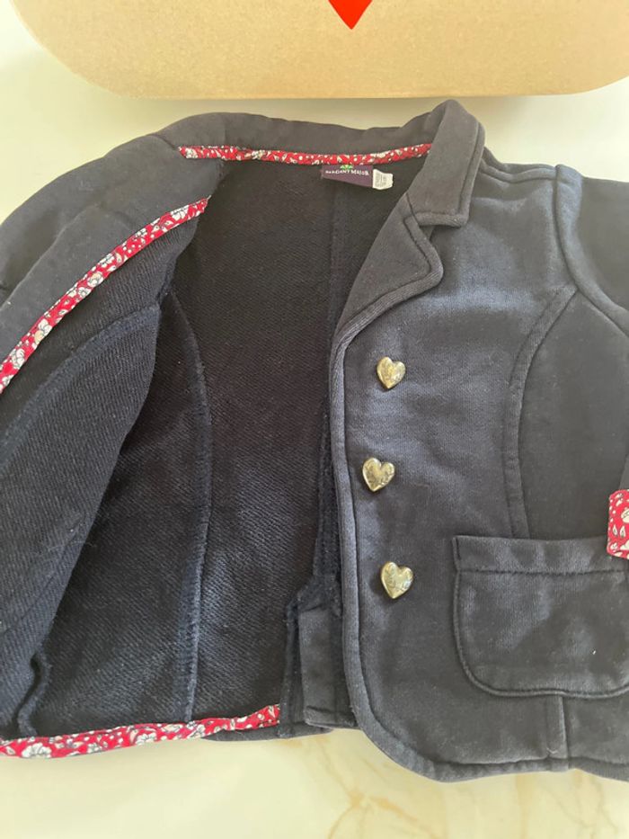 Veste 12 mois Sergent Major - photo numéro 3