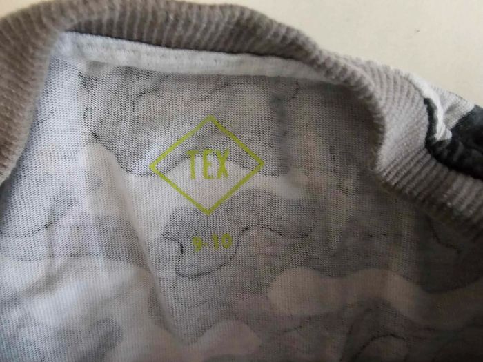 t shirt tex 10 ans - photo numéro 2