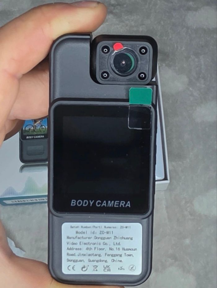 Mini Camera 4k - photo numéro 2