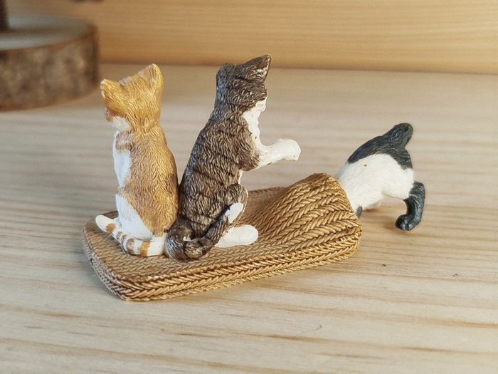 Schleich chatons Figurine animal domestique - photo numéro 3