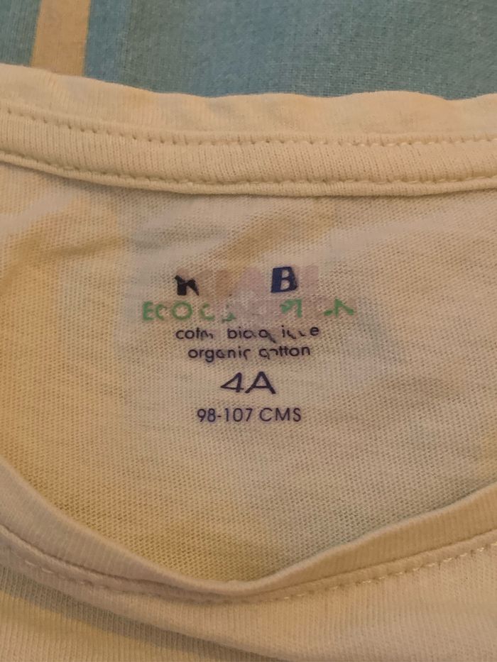 T-shirt à manches courtes - photo numéro 3