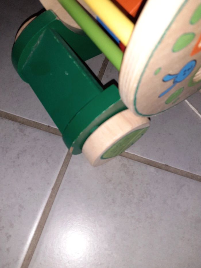 Jeu bois - photo numéro 4