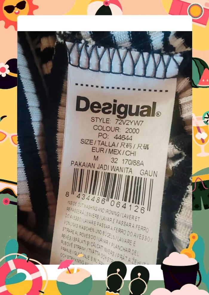 Robe Desigual - photo numéro 6
