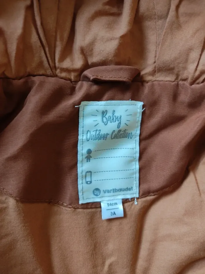 Parka garçon - photo numéro 2