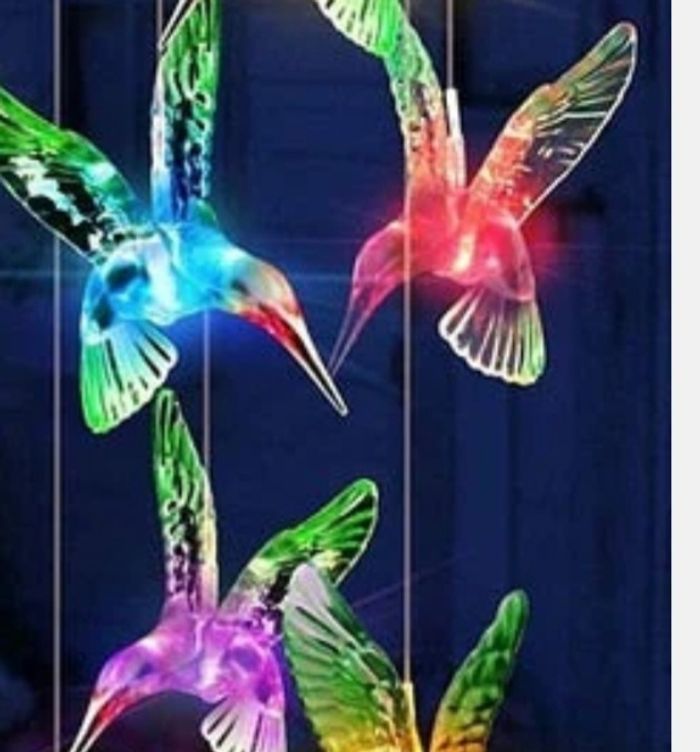 Lumière decorative - photo numéro 4
