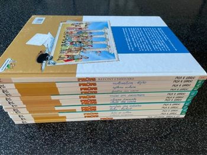 BD les profs (12 tomes) - photo numéro 15