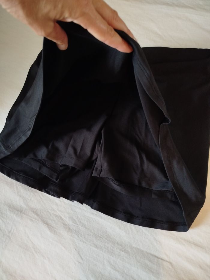 Short jupe sport noir M 38 / 40 - photo numéro 4