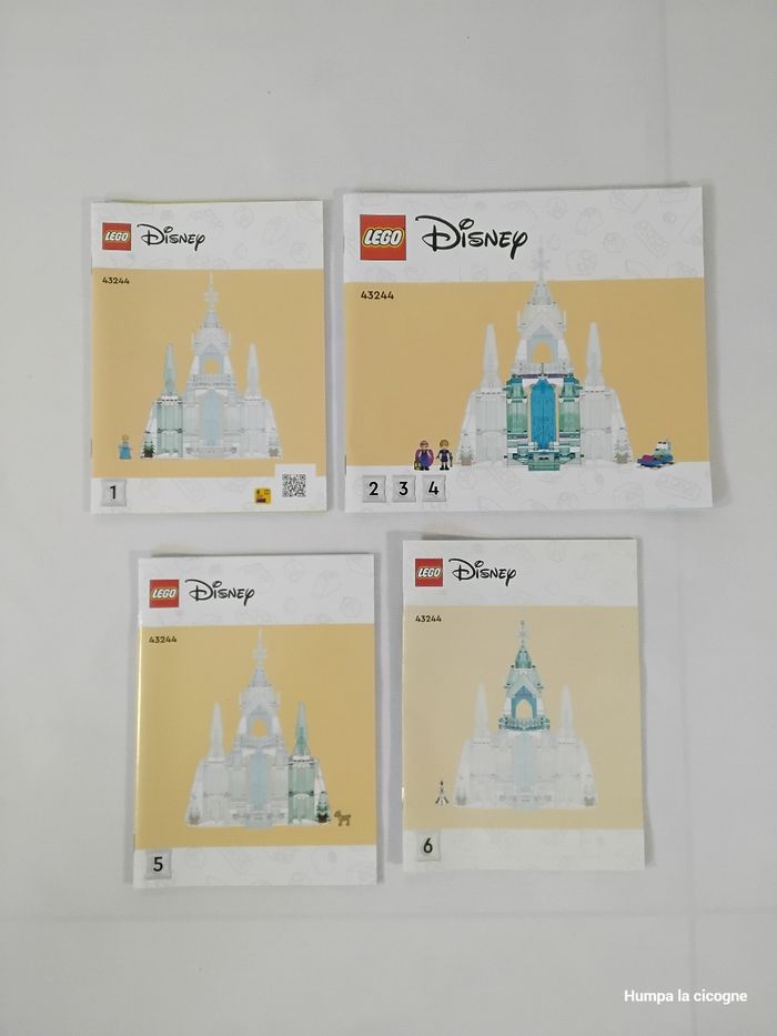 Lego Disney 43244 (D260) - photo numéro 9