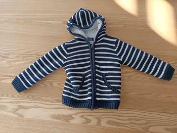 Gilet chaud Kiabi 36mois 90/97cm