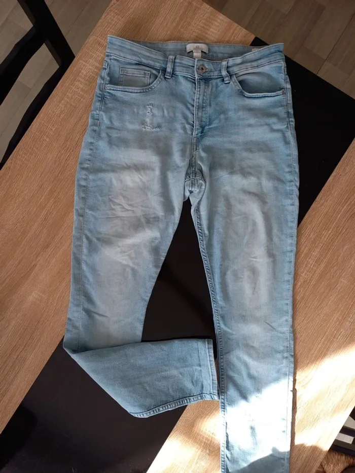 Jean homme H&M T40