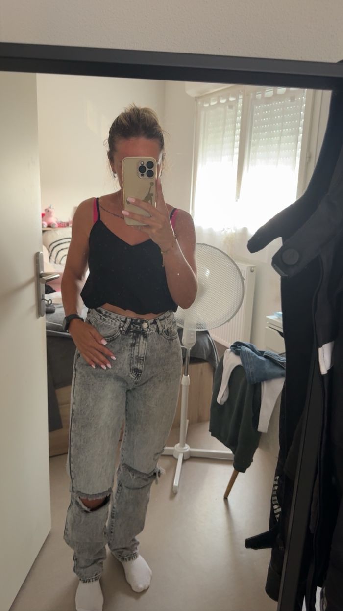Jean femme