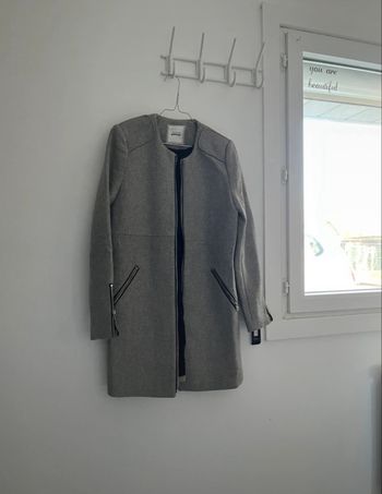 manteau long