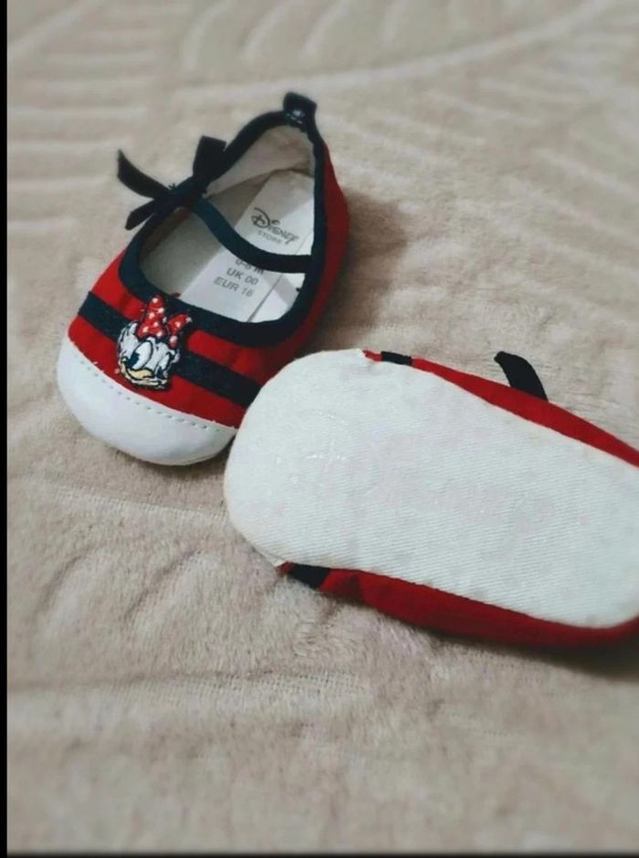 Chaussure  bébé - photo numéro 2