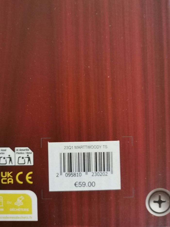 Marionnette woody tory story - photo numéro 6