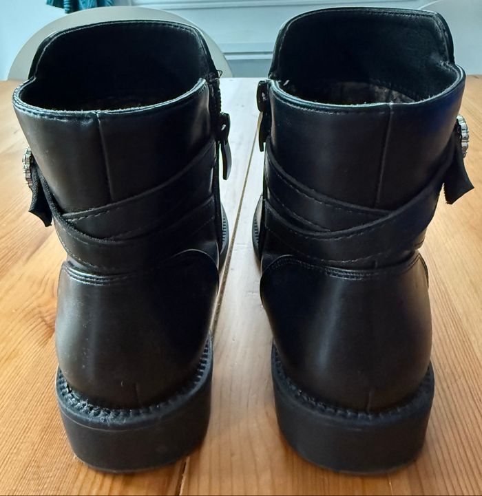 Bottines « Lovely Skull » - photo numéro 6