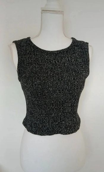 Top court de soirée Boyco