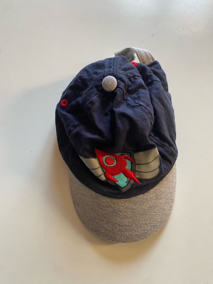 Casquette - photo numéro 2
