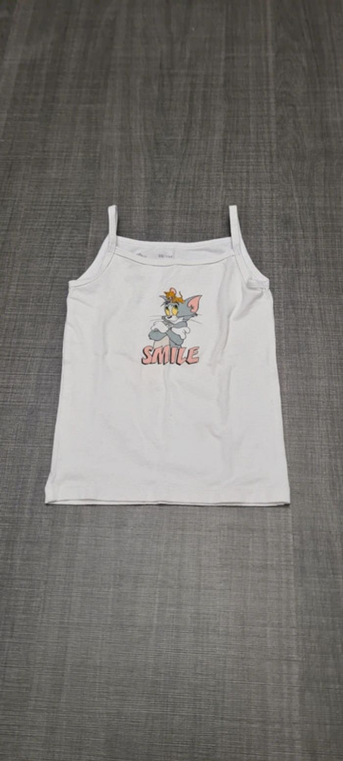 Lot de débardeurs Tom et Jerry 2-4 ans - photo numéro 6