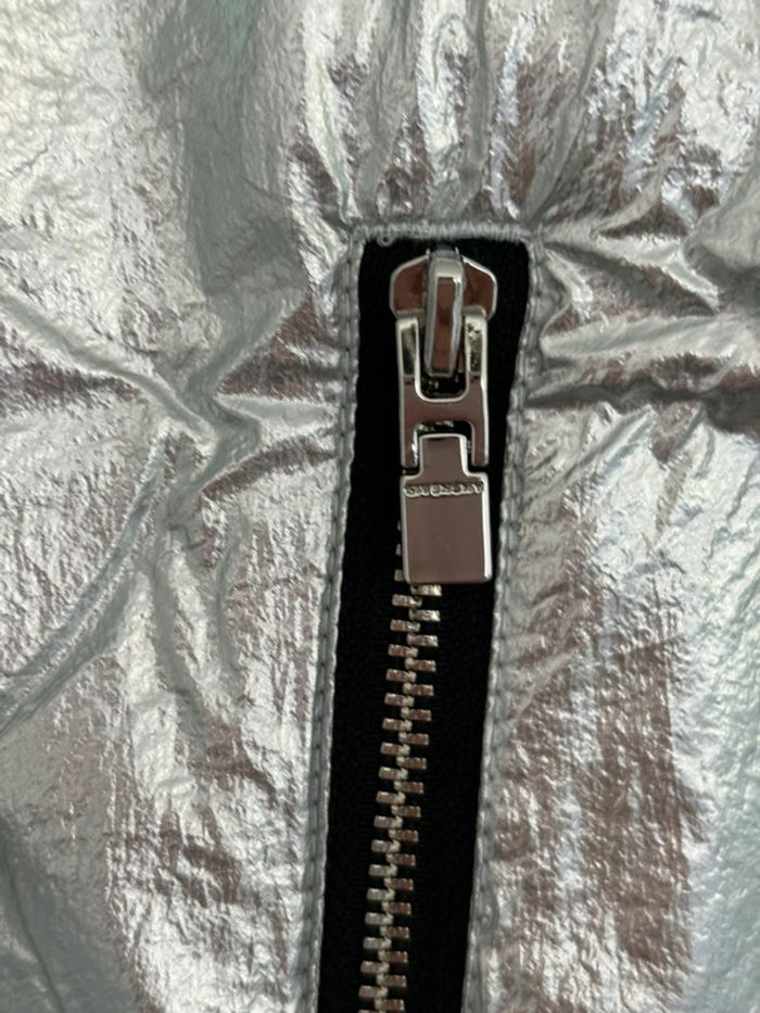 Veste métallisée pour fille 8 ans Givenchy - photo numéro 4