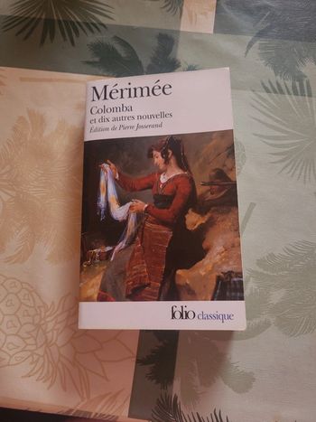 Colomba et dix autres nouvelles