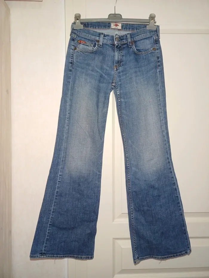 Jeans évasés Lee Coper