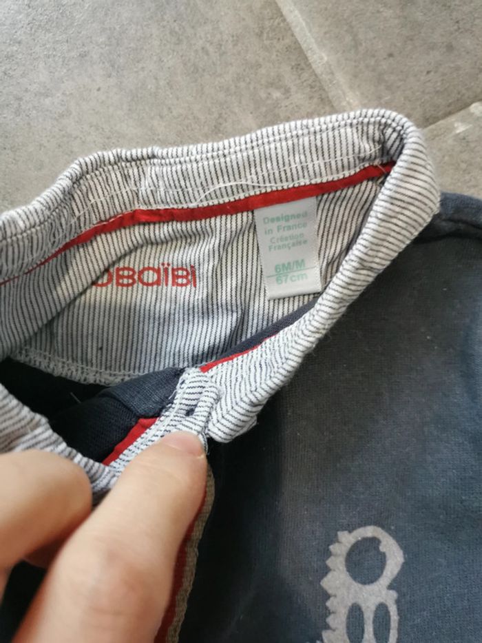 Polo 6 mois obaïbi - photo numéro 2