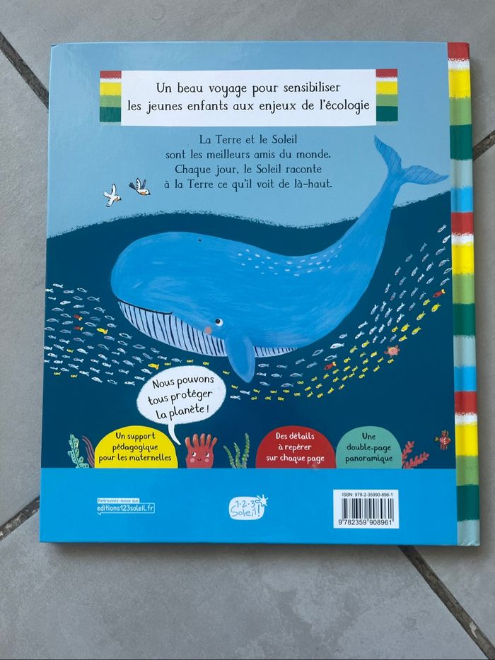 Mon amie la terre - photo numéro 2