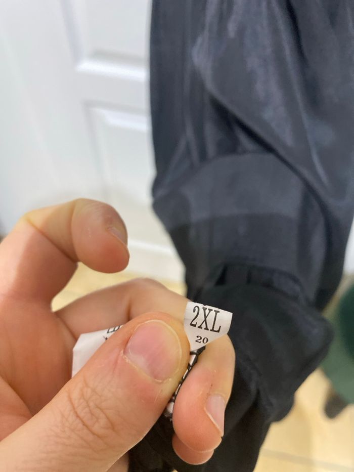 Robe longue noire - photo numéro 5