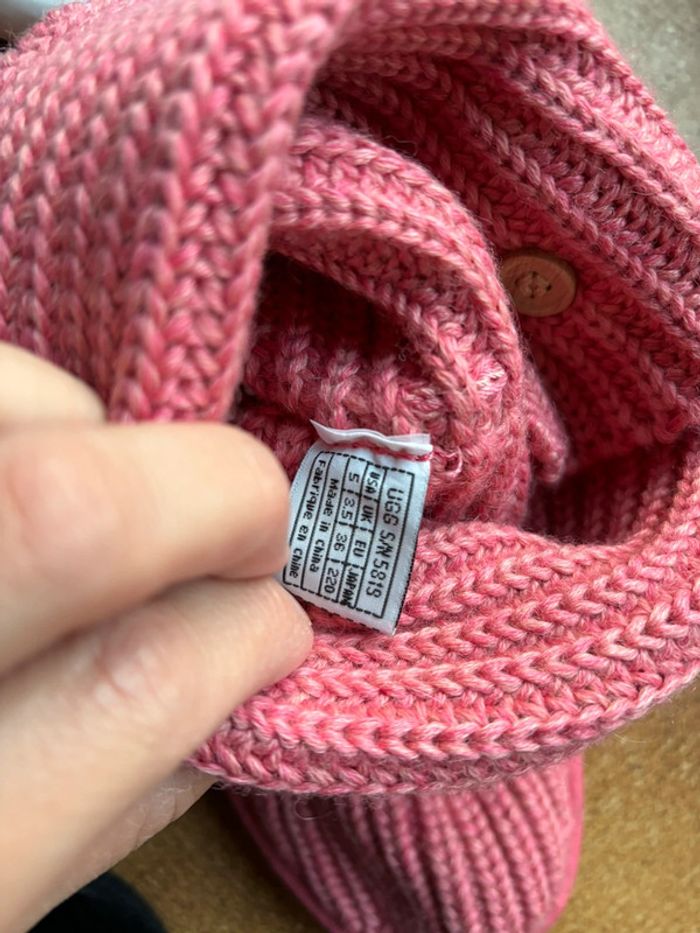 Bottes ugg lo pro button - photo numéro 9