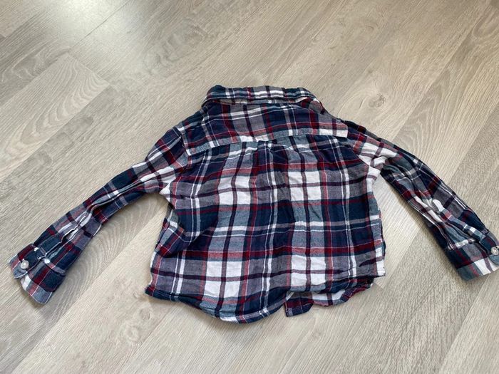 Chemise garçon 23 mois - photo numéro 3