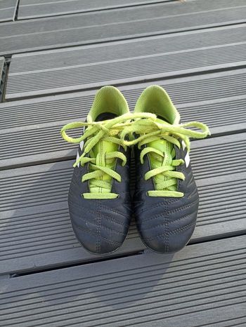 Chaussures de foot adidas pointure 31