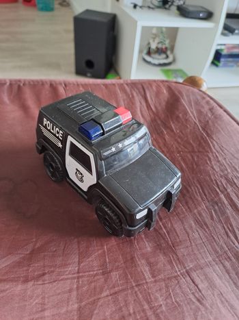 Voiture police sonore