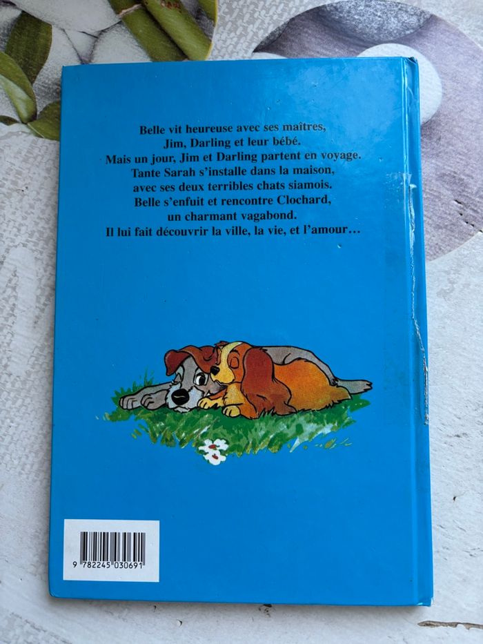 Livre Disney - photo numéro 5