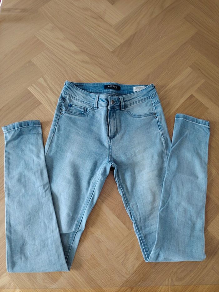 Jeans femme skinny