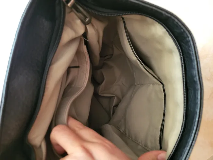 Sac à dos noir - photo numéro 10
