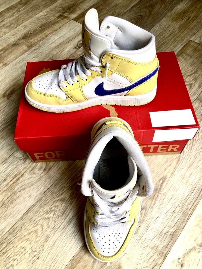 Nike air jordan original • Taille 36 • Très bon état - photo numéro 7