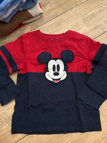 Haut Mickey 5 ans
