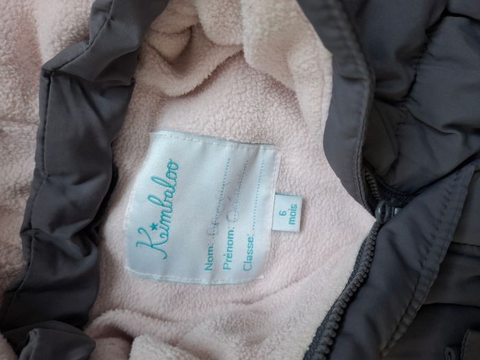 Manteau 6m - photo numéro 3