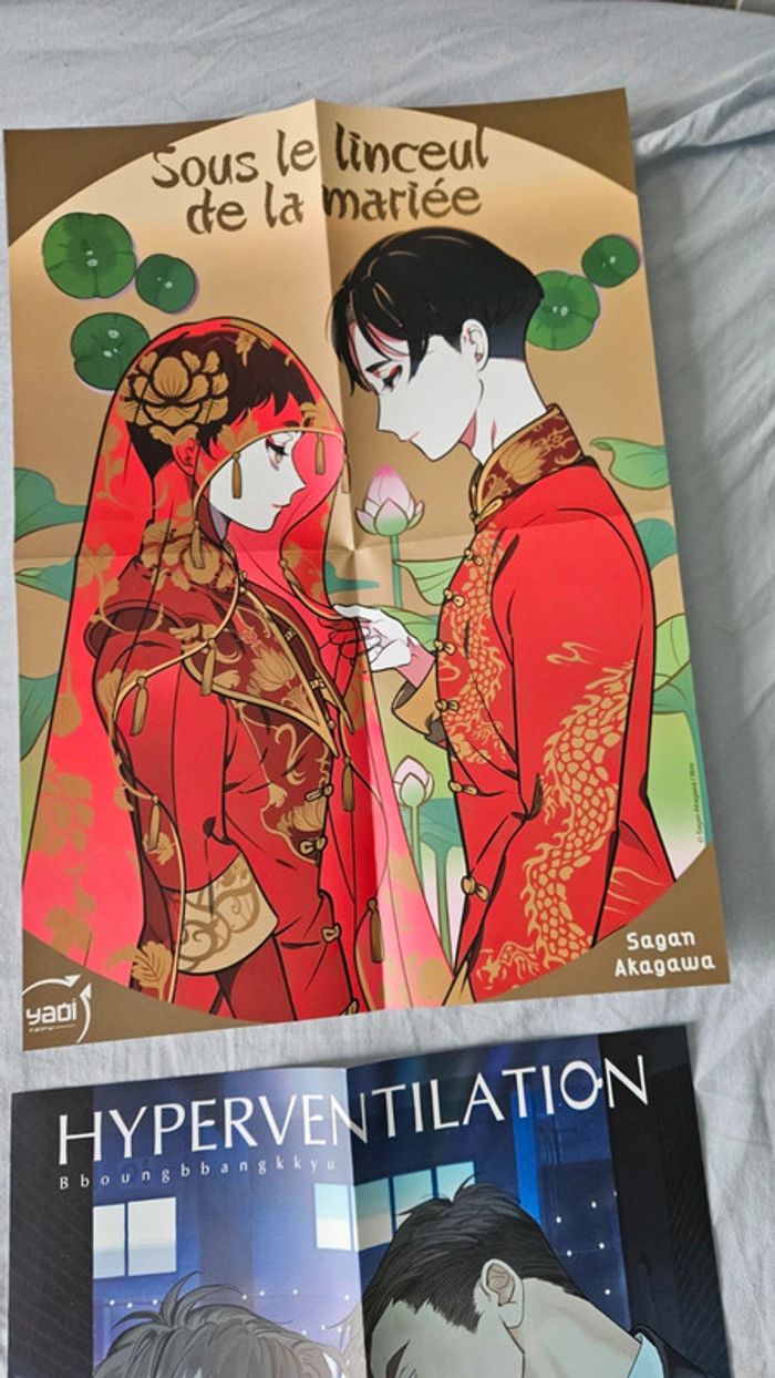 Posters yaoi - photo numéro 4