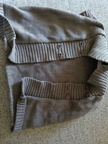 Gilet manche courte