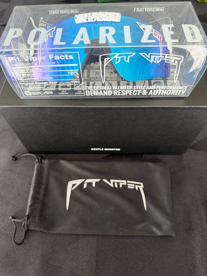 Lunettes Pit Viper - photo numéro 2