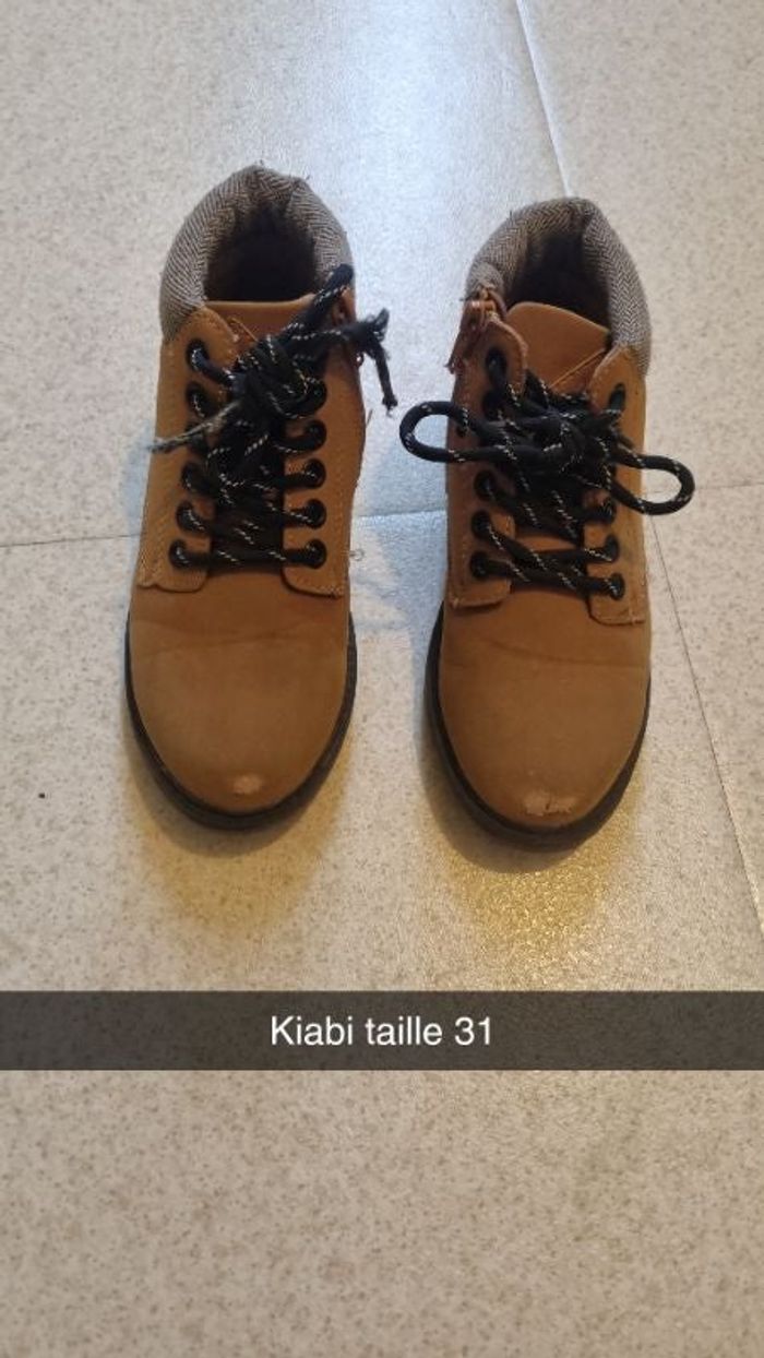 Chaussure kiabi