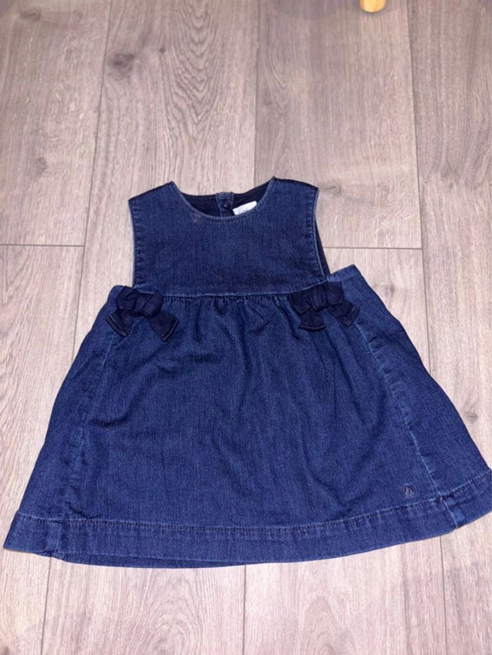 Robe Petit Bateau 12 M