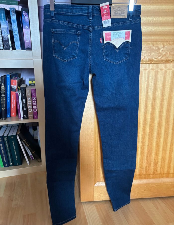 Jeans Levi’s skinny taille 16 ans ou 36 - photo numéro 2