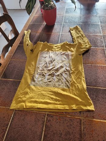 Tee-shirt manches longues