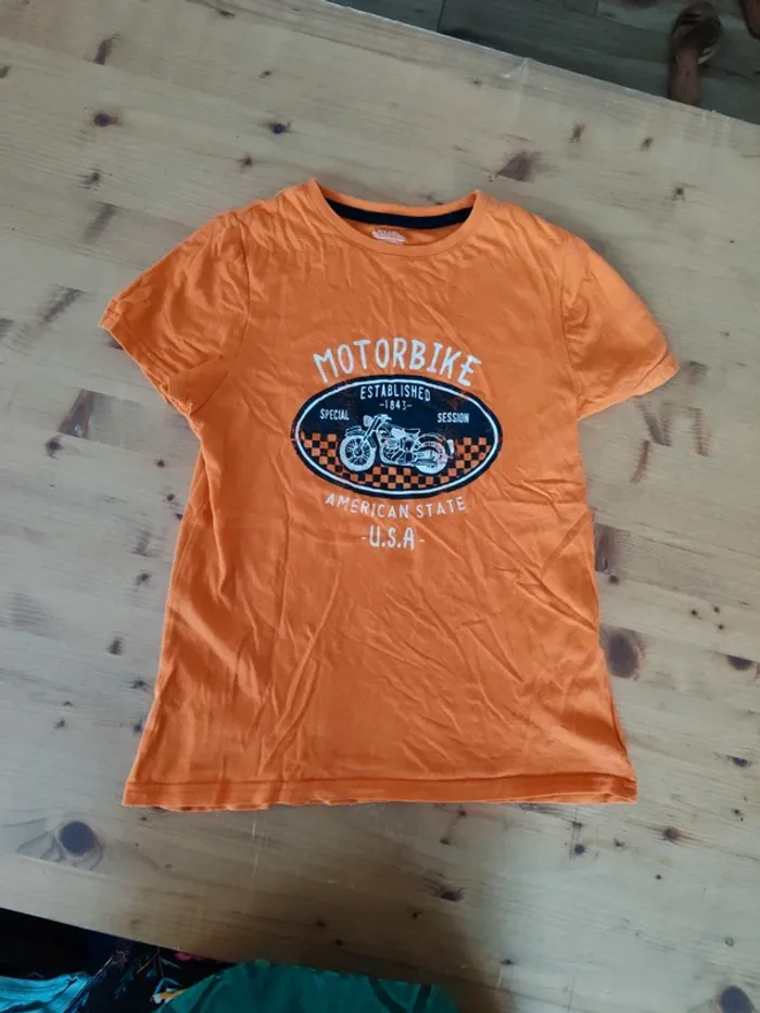 T shirt garçon