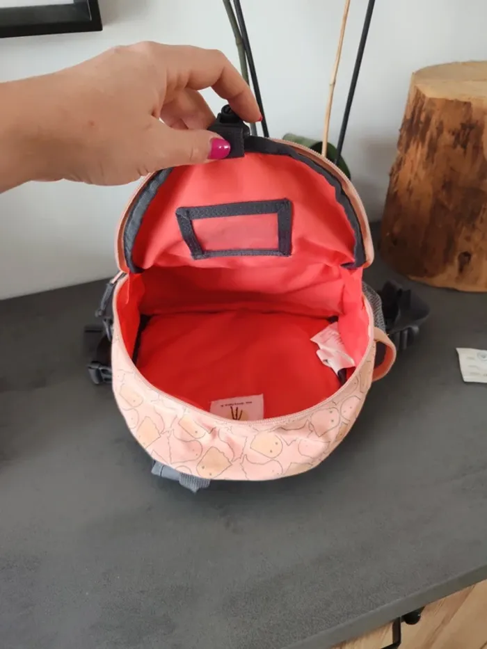 Petit sac maternelle - photo numéro 4